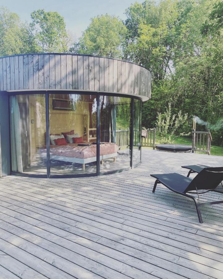Les 2 Cabanes Labastide-Gabausse Eksteriør bilde